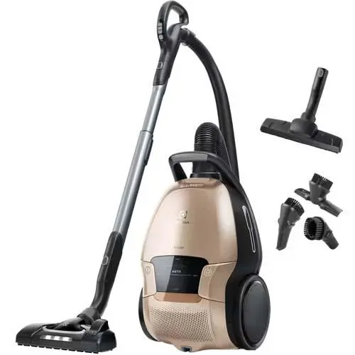 Odkurzacz Electrolux Pure D9 PD91-8SSM 460W Szczotka do parkietów
