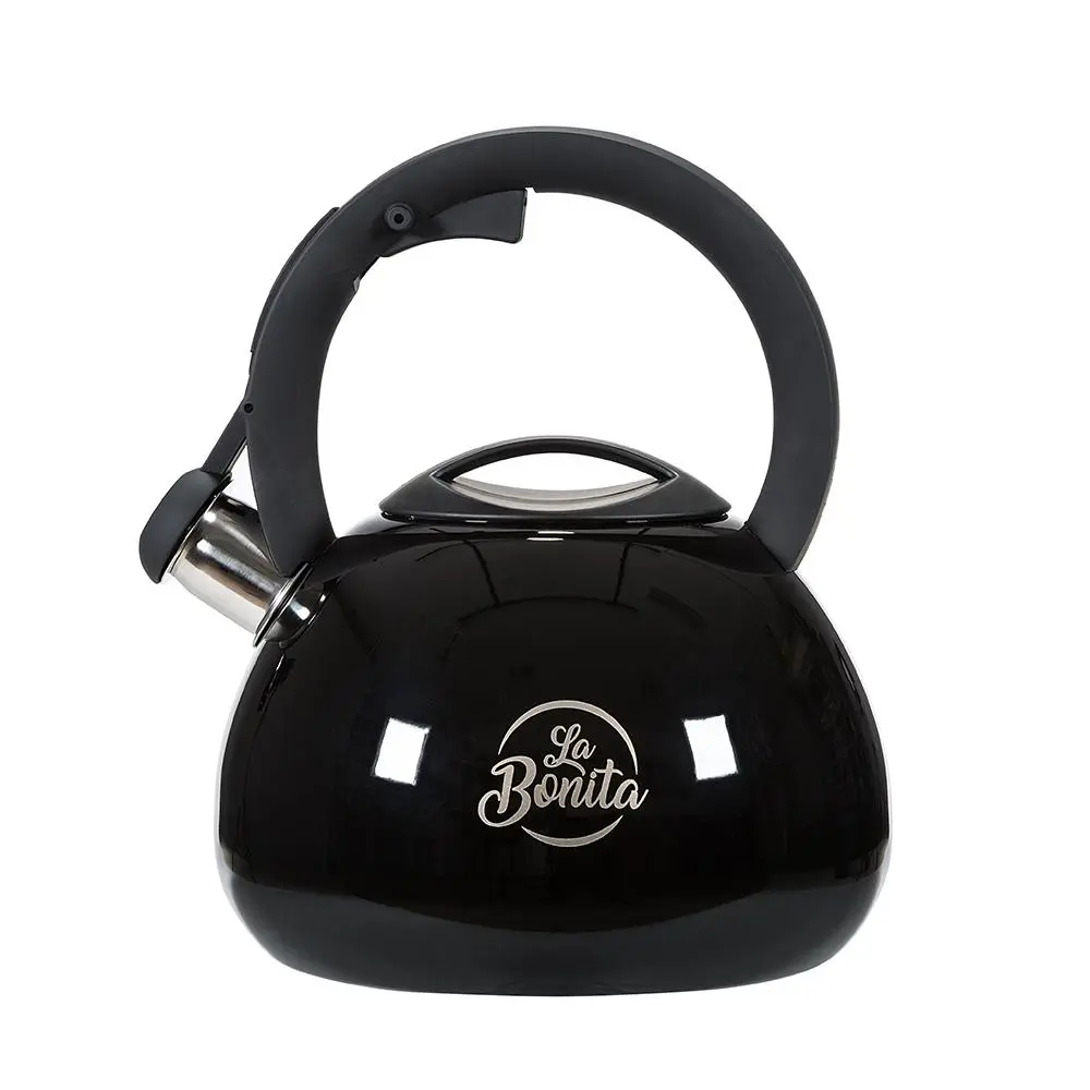 La Bonita Luna LB25C001B 2,5l z gwizdkiem Indukcja Czarny miniaturka