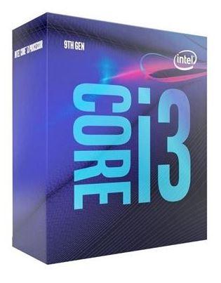 Procesor Intel® Core™ i3-9100F BOX (BX80684I39100F)