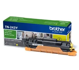 Toner Brother TN-243Y Żółty