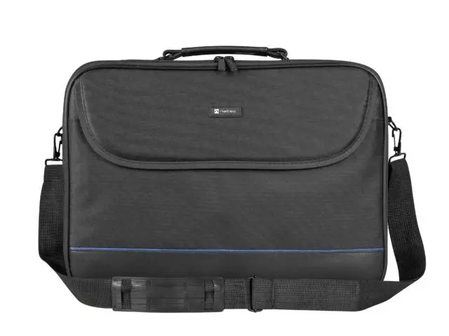Torba na laptopa Natec Impala 15,6" Czarny