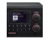 Radioodbiornik Sangean FUSION 300 WFR-30 Radio FM DAB+ Internetowe Czarny