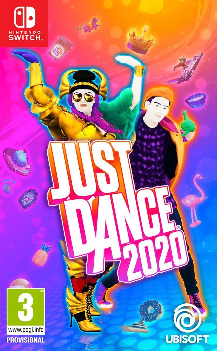 Just Dance 2020 Gra na Nintendo Switch