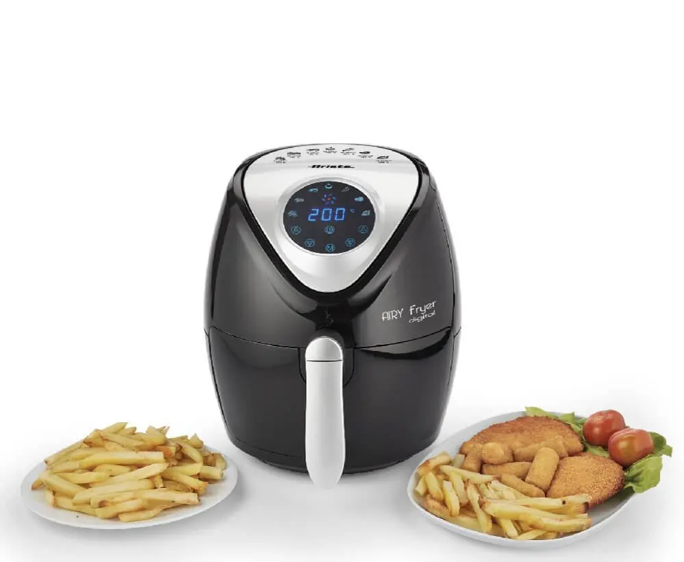Frytkownica beztłuszczowa Ariete 4616 Air Fryer 1300W 2,6l
