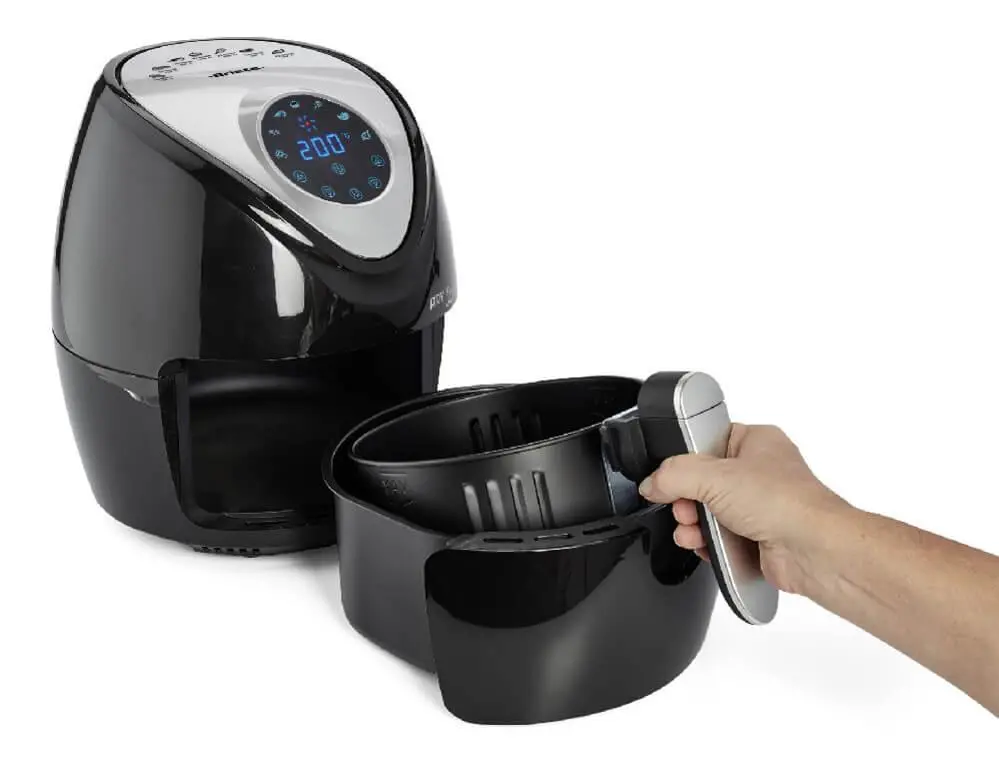 Frytkownica beztłuszczowa Ariete 4616 Air Fryer 1300W 2,6l
