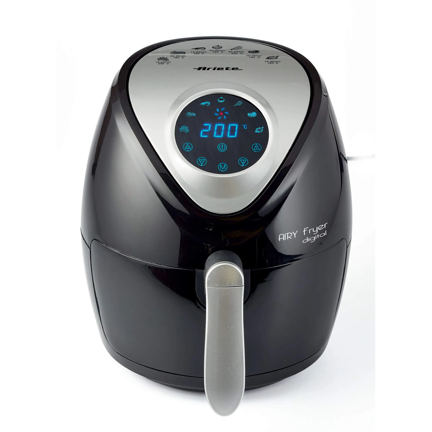 Ariete 4616 Air Fryer 1300W 2,6l
