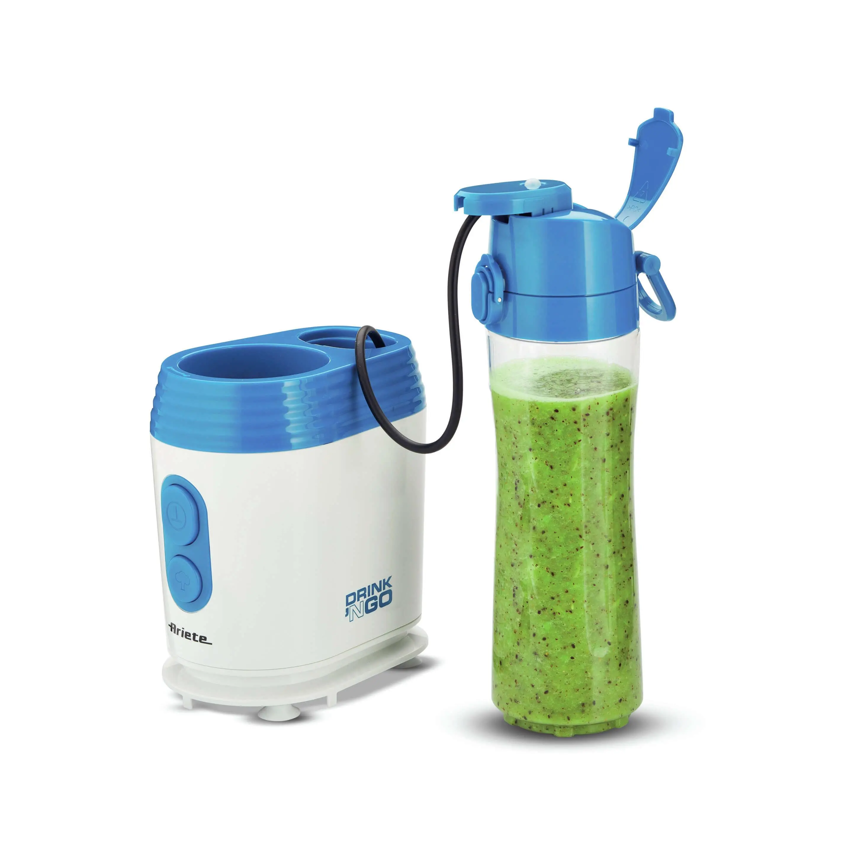 Blender kielichowy Ariete 572 0,6l 2 butelki