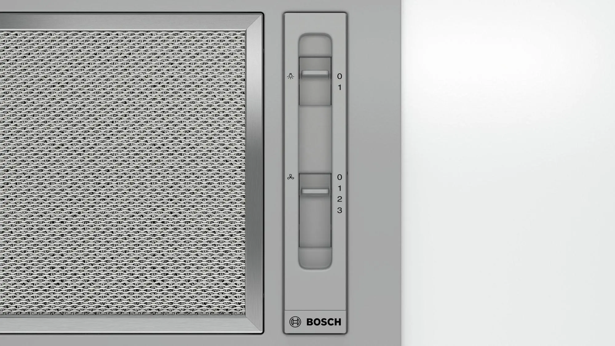 Okap Bosch DLN53AA70 Antracyt