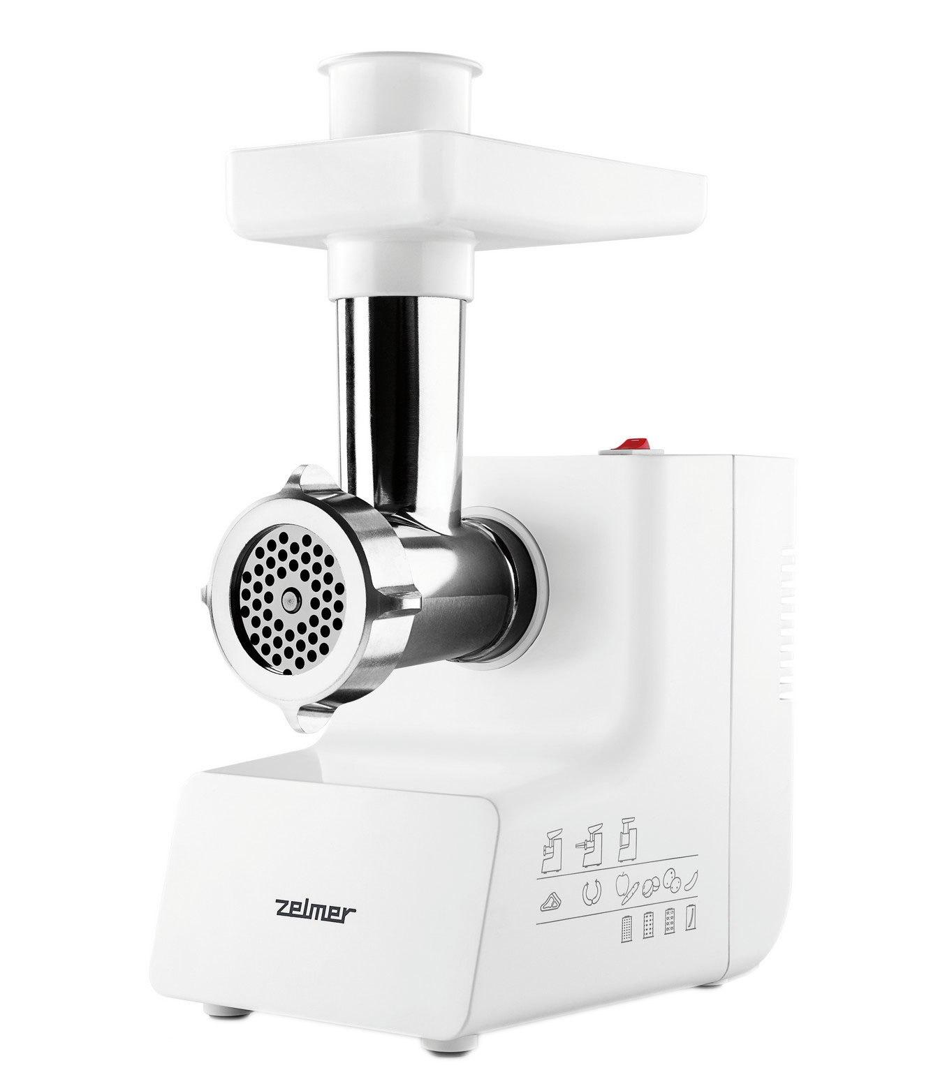 Zelmer 687.5 (ZMM0815W)