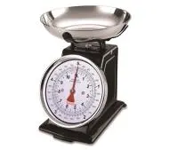 Terraillon 14477 Black Tarowanie 5kg