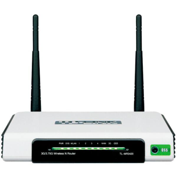 TP-LINK TL-MR3420