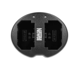 Ładowarka Newell SDC-USB do akumulatorów NP-FZ100