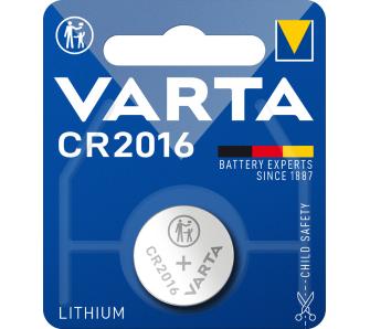 Baterie VARTA CR2016 (1 szt.)