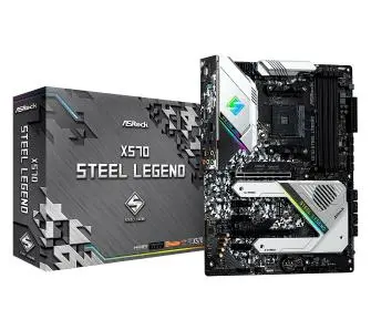 Płyta główna ASrock X570 Steel Legend