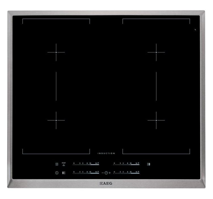 Płyta indukcyjna AEG HK654400XB