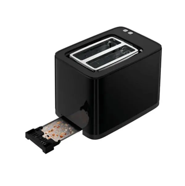 Toster Tefal Display TT640810 Rozmrażanie 850W