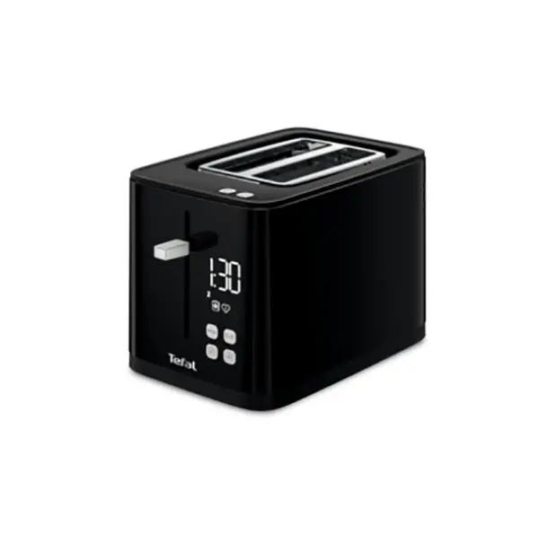 Toster Tefal Display TT640810 Rozmrażanie 850W