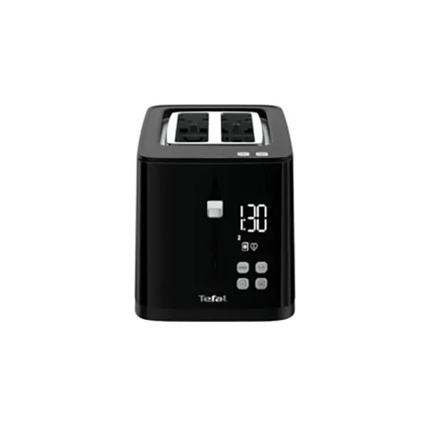 Toster Tefal Display TT640810 Rozmrażanie 850W
