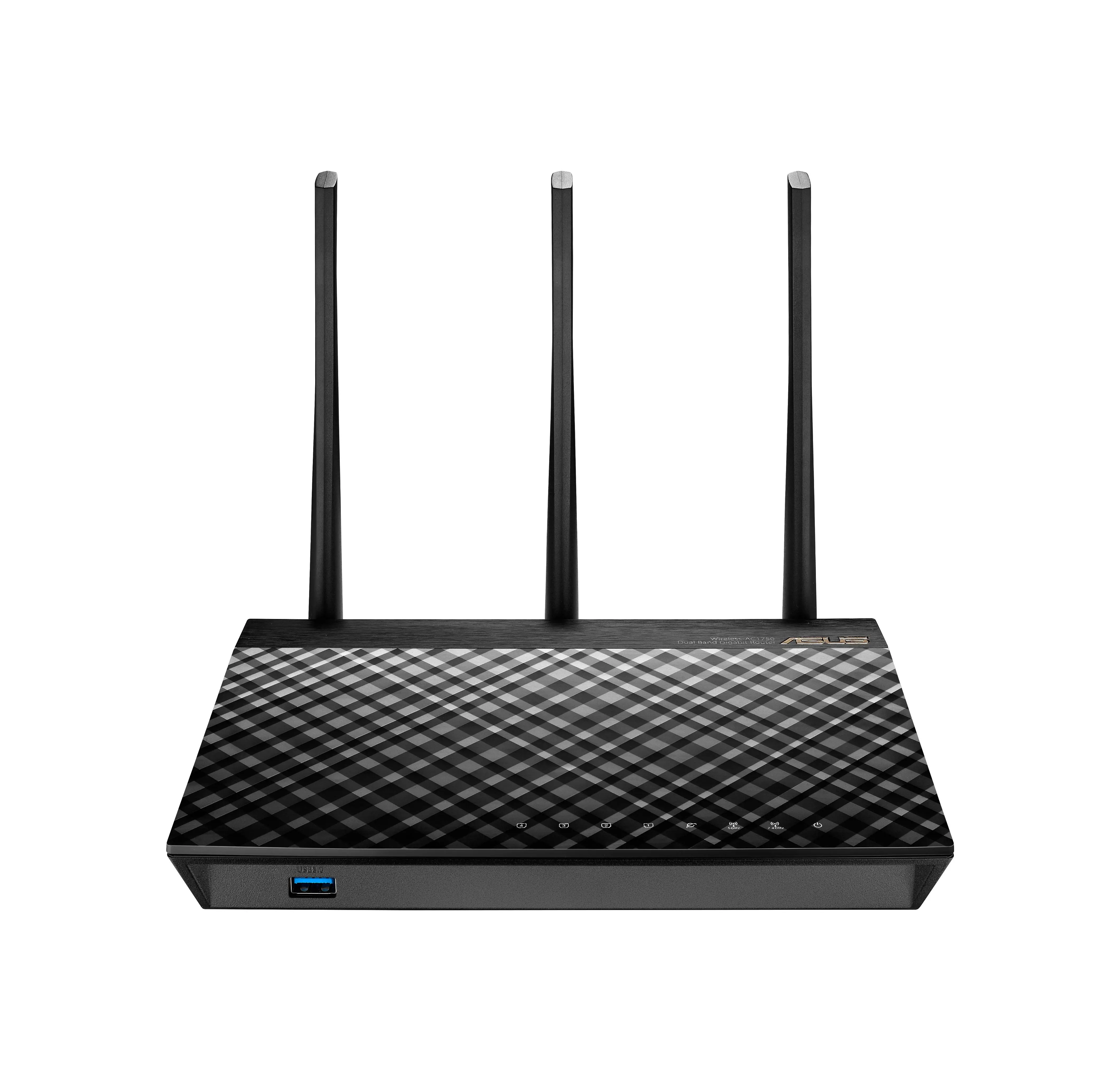 Router ASUS RT-AC66U Czarny