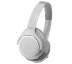 Słuchawki bezprzewodowe Audio-Technica ATH-SR30BTGR Nauszne Bluetooth 5.0