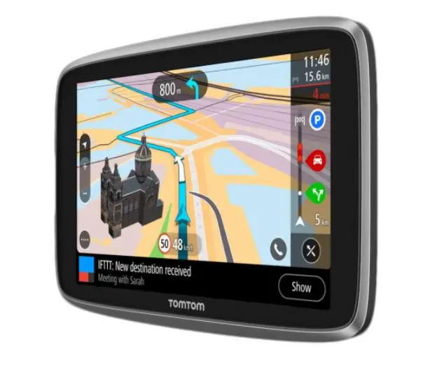 Nawigacja TomTom GO Premium 6" mapa Europy