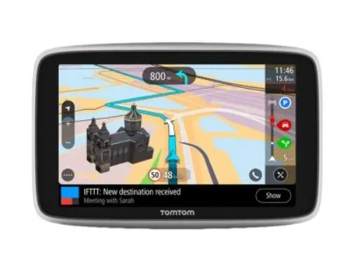Nawigacja TomTom GO Premium 6" mapa Europy