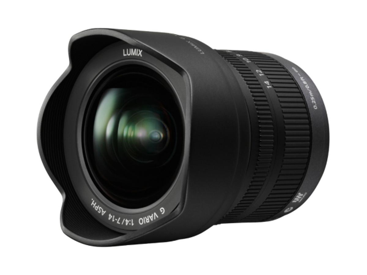 Panasonic H-F007014 7-14 mm f/4,0