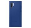 Samsung Galaxy Note10+ Leather Cover EF-VN975LL (niebieski)