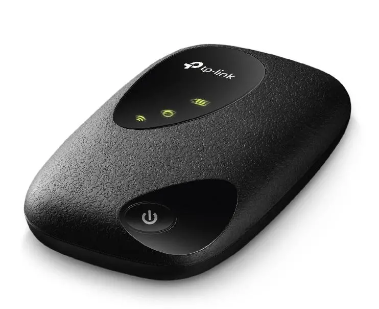 Router bezprzewodowy z 4G TP-LINK M7200 Czarny