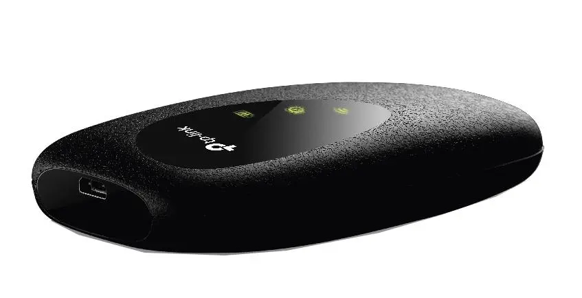 Router bezprzewodowy z 4G TP-LINK M7200 Czarny
