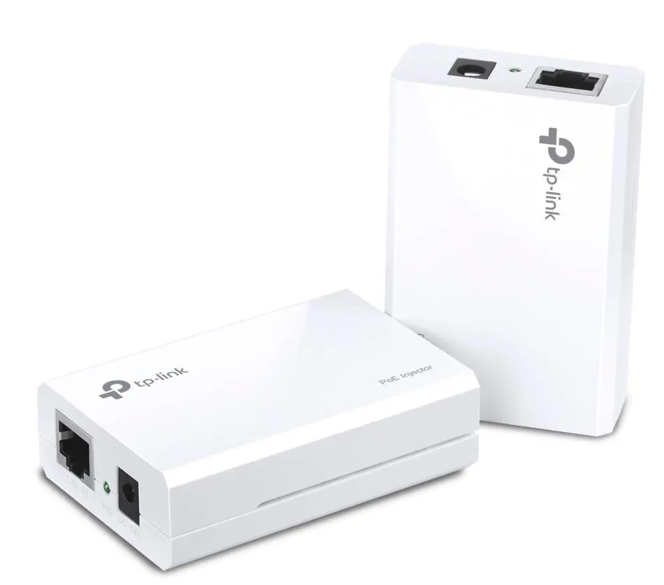 Switch TP-LINK TL-POE200 Biały