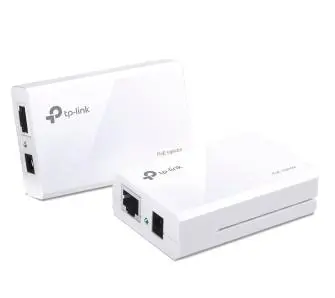 Switch TP-LINK TL-POE200 Biały