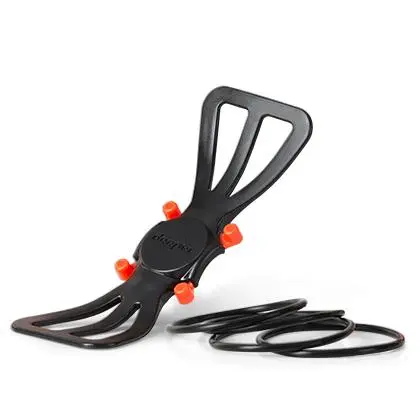 Uchwyt na telefon Deeper Mount Czarny