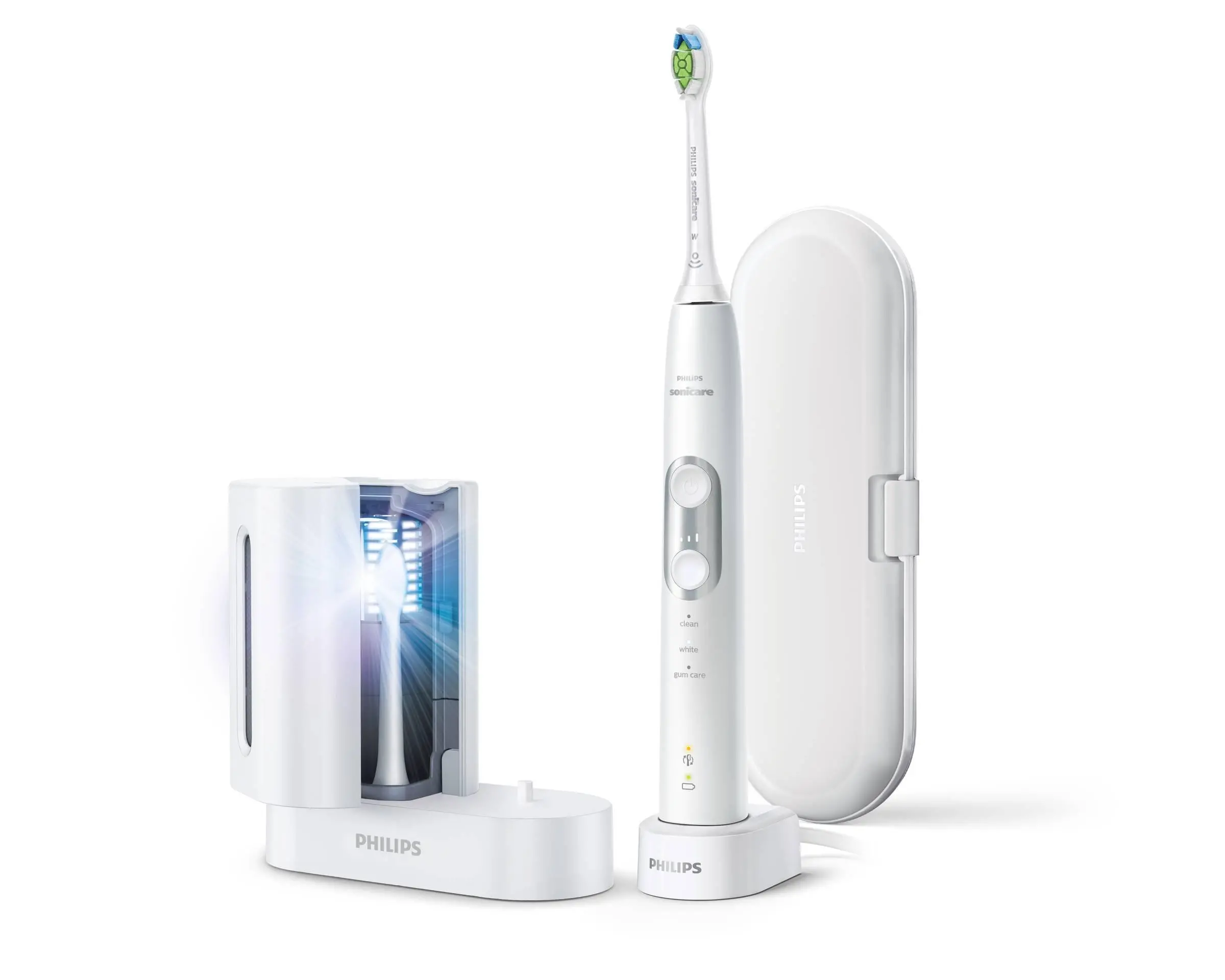 Szczoteczka soniczna Philips Sonicare ProtectiveClean 6100 HX6877/68