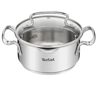 Garnek Tefal Duetto+ G7194455 Indukcja Stal nierdzewna 2,9l