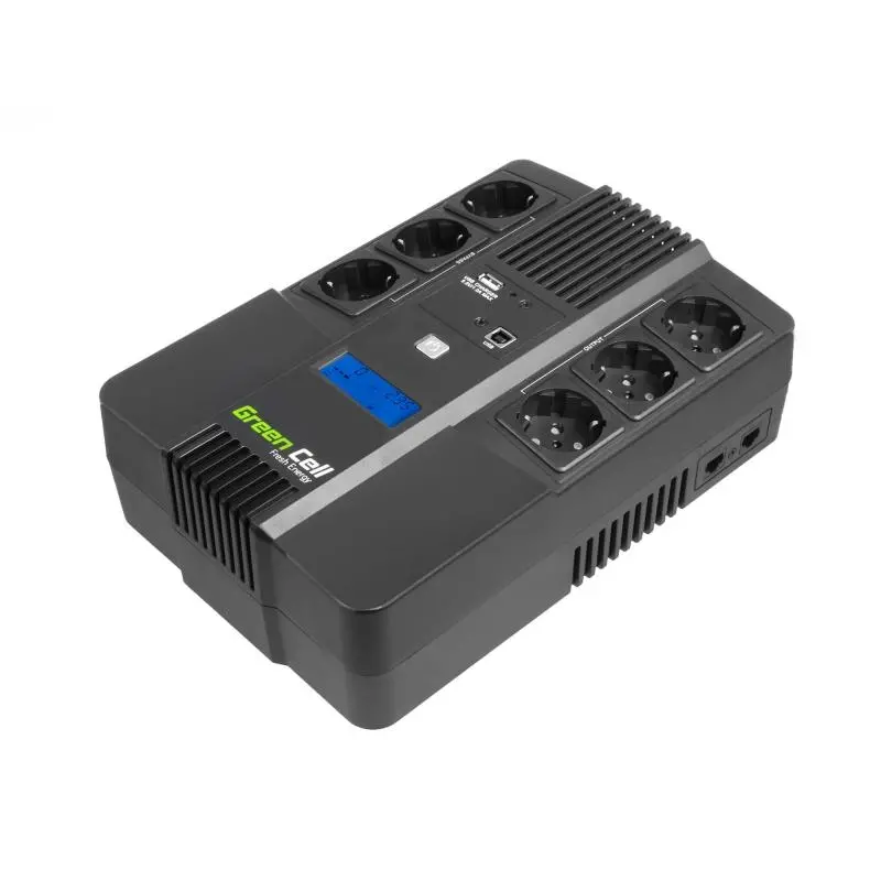 Green Cell UPS07 800VA 480W