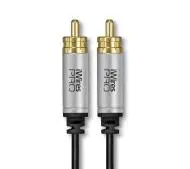 Techlink iWires PRO 711055 5m Czarny