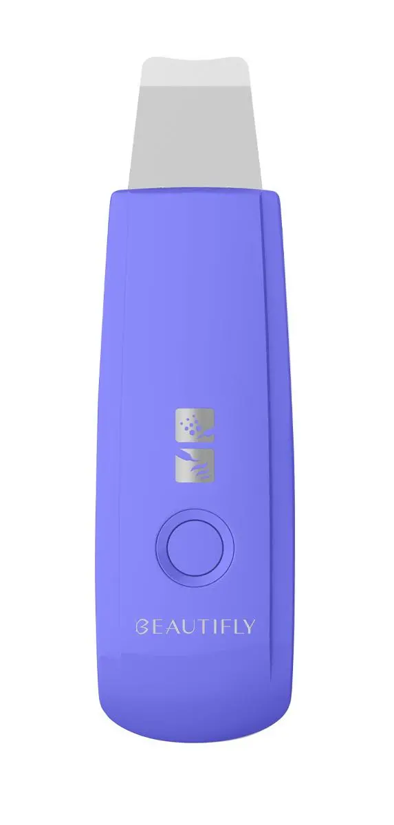 Urządzenie do peelingu Beautifly B-SCRUB Fioletowy