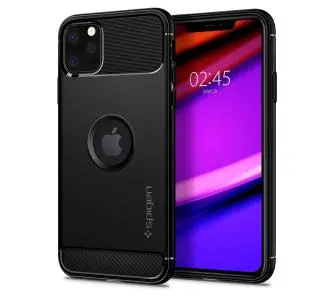 Etui Spigen Rugged Armor 075CS27133 do iPhone 11 Pro Max