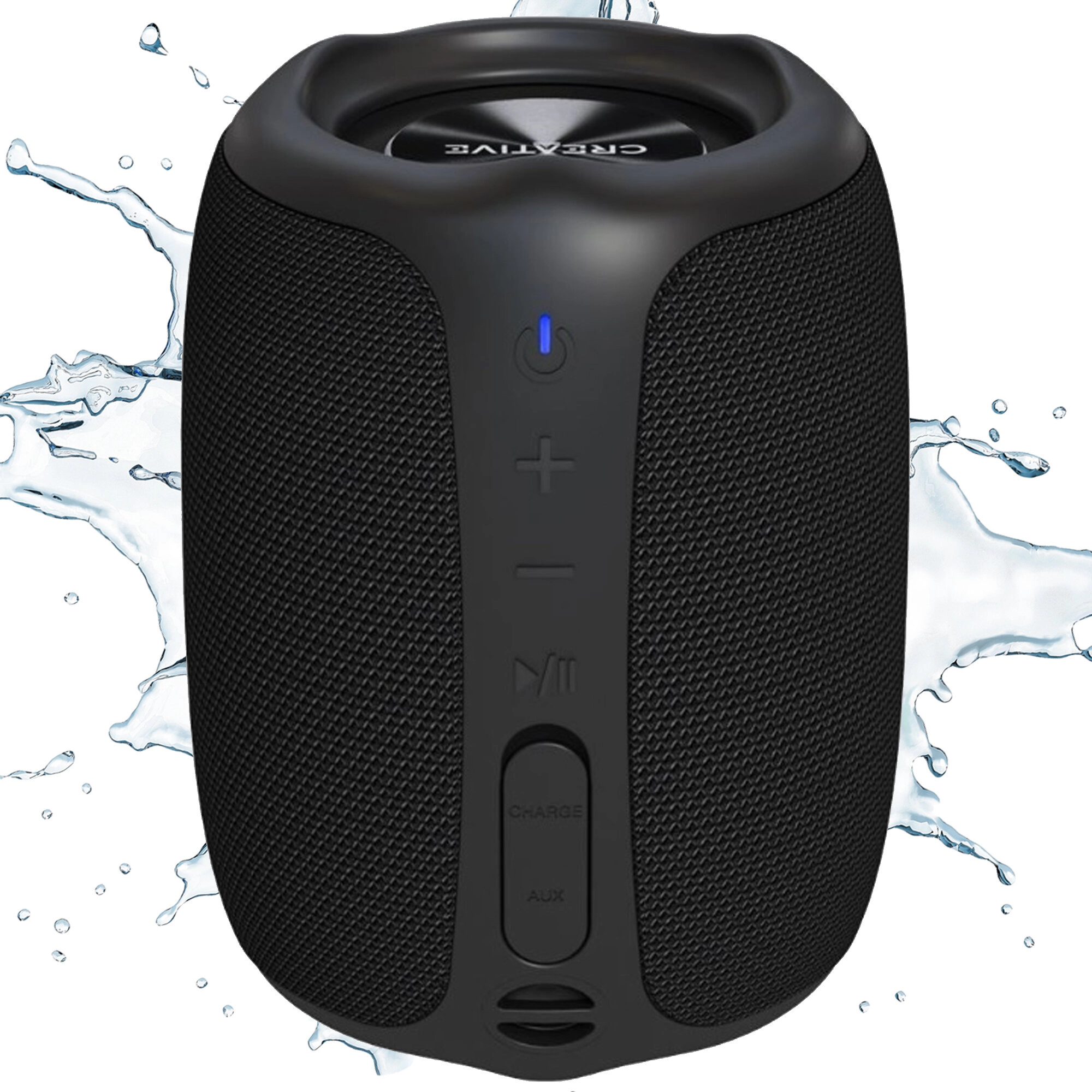 Głośnik Bluetooth Creative MUVO Play 10W Czarny