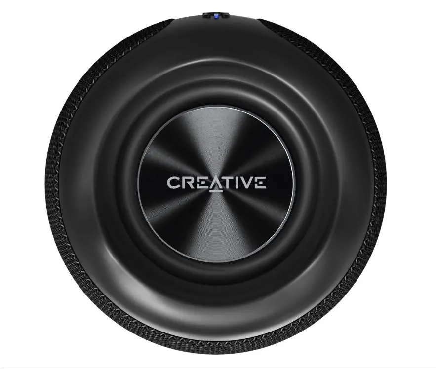 Głośnik Bluetooth Creative MUVO Play 10W Czarny