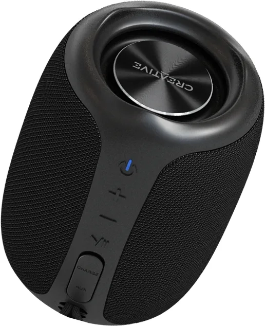 Głośnik Bluetooth Creative MUVO Play 10W Czarny