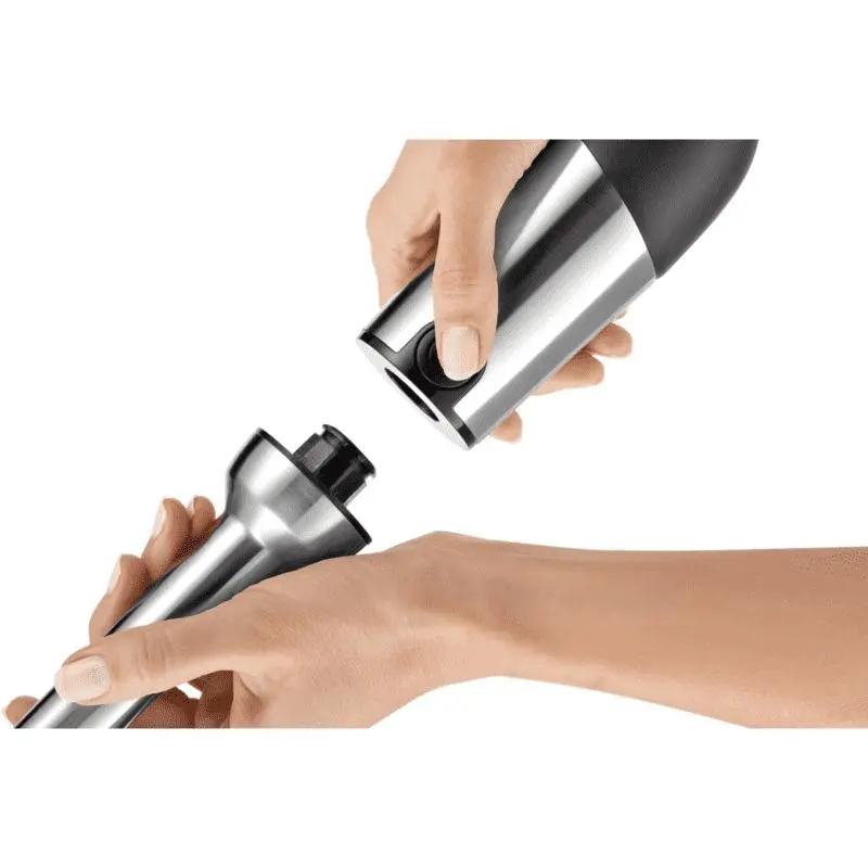 Blender Bosch MaxoMixx MS8CM61X1 1000W Malakser Rozdrabniacz Końcówka do ubijania