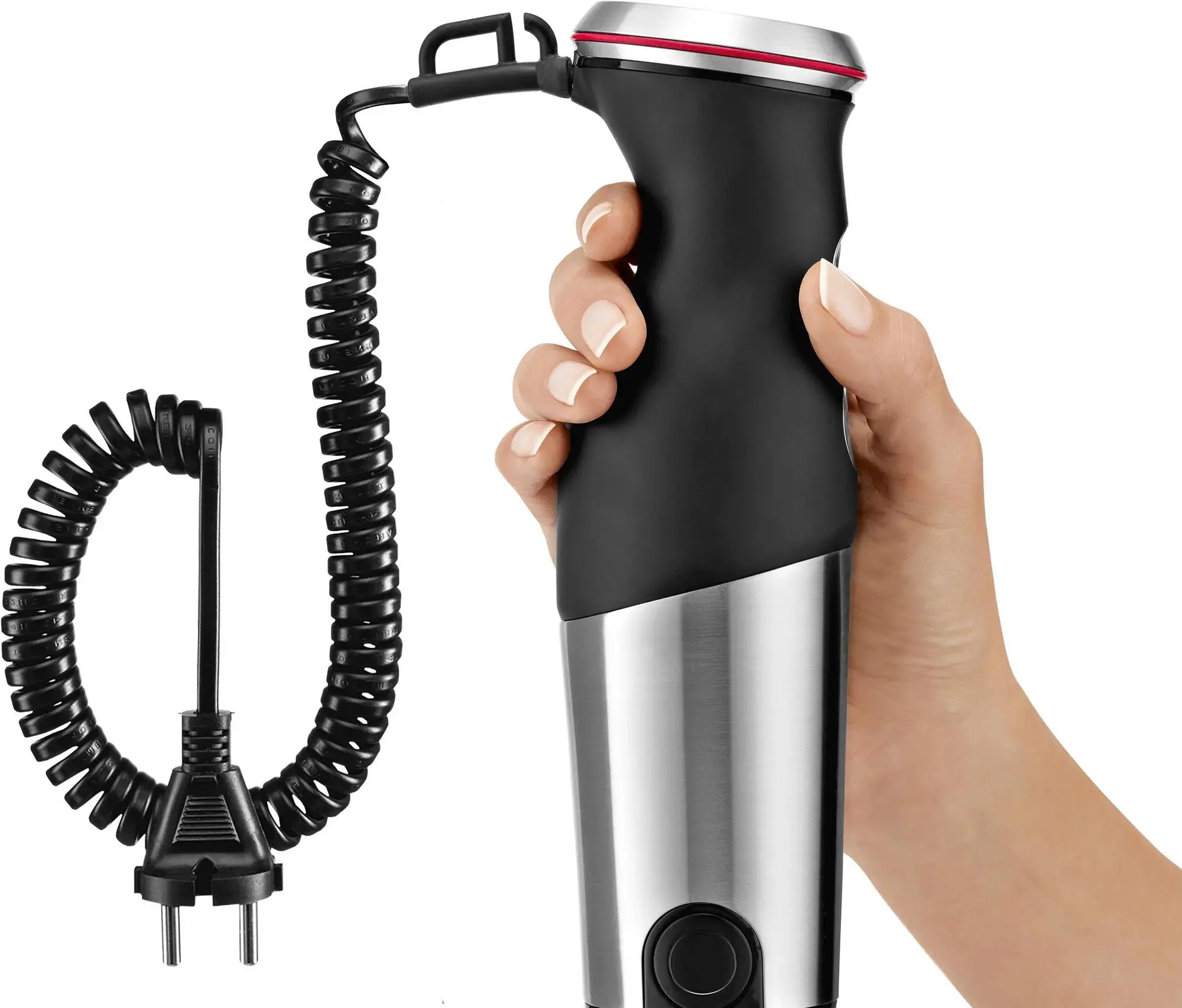 Blender Bosch MaxoMixx MS8CM61X1 1000W Malakser Rozdrabniacz Końcówka do ubijania