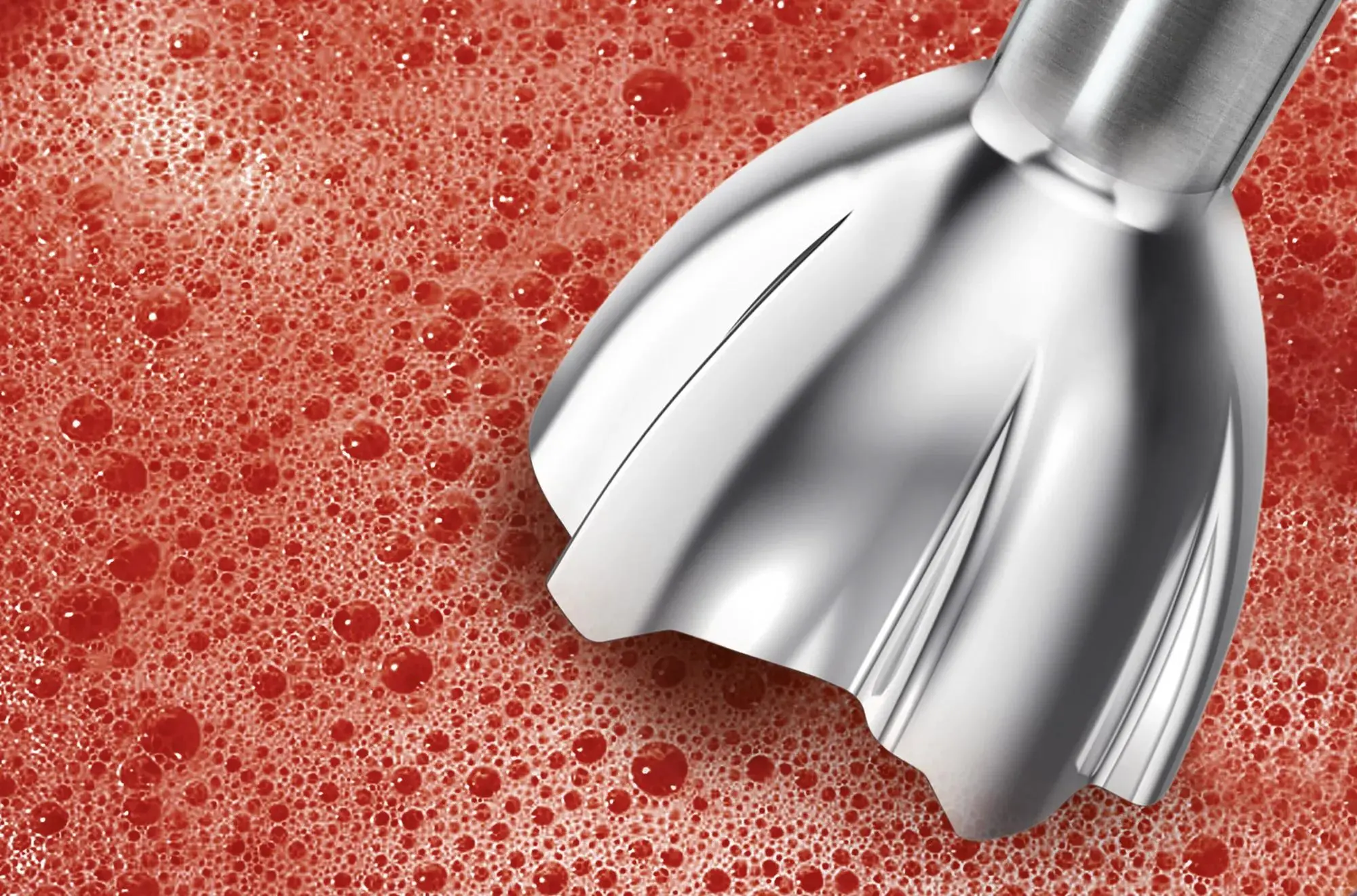 Blender Bosch MaxoMixx MS8CM61X1 1000W Malakser Rozdrabniacz Końcówka do ubijania