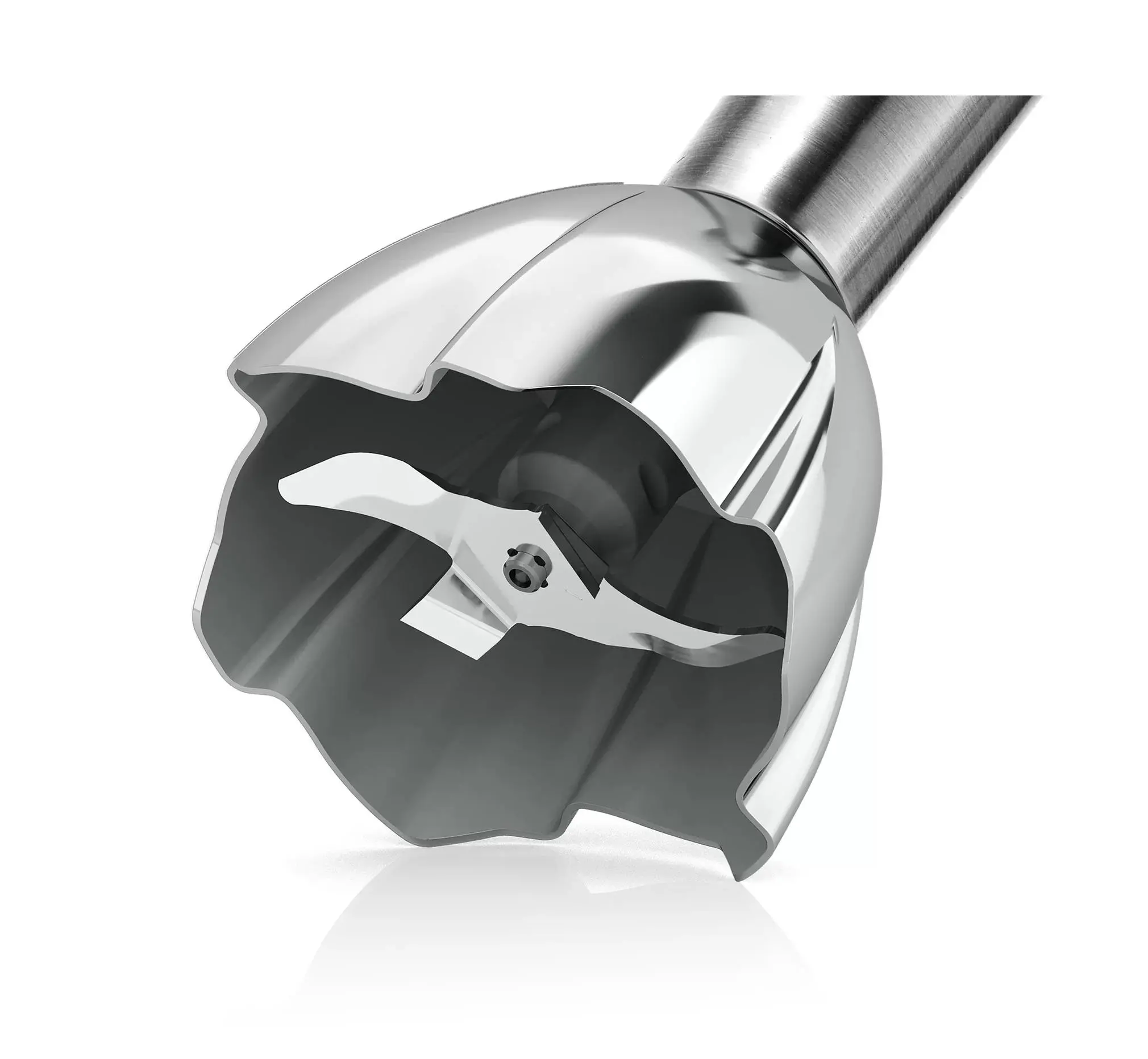 Blender Bosch MaxoMixx MS8CM61X1 1000W Malakser Rozdrabniacz Końcówka do ubijania