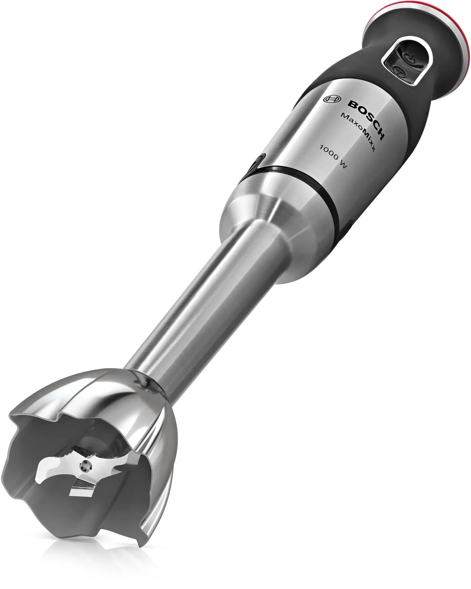 Blender Bosch MaxoMixx MS8CM61X1 1000W Malakser Rozdrabniacz Końcówka do ubijania