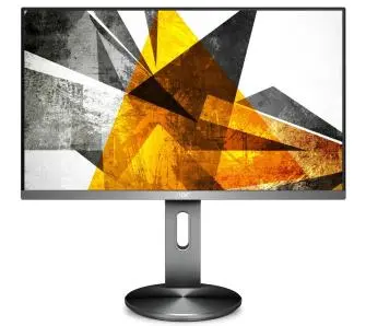Monitor AOC U2790PQU 27" 4K IPS 60Hz 5ms