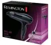Suszarka do włosów Remington Pro-Air 2200 D5210 Jonizacja Zimny nawiew 2200W 2 prędkości nadmuchu 3 poziomy temperatury