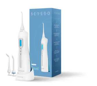 Irygator do zębów SEYSSO Oxygen Travel 70min